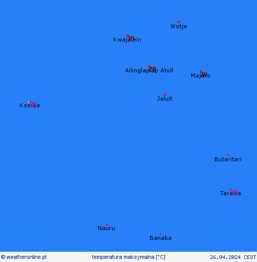 currentgraph Typ=tmax 2024-04%02d 26:05 UTC