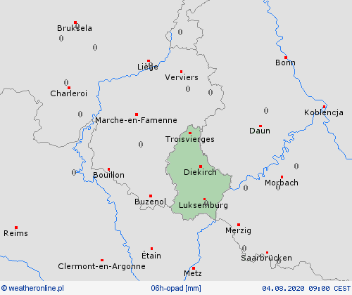 currentgraph Typ=niederschlag 2020-08%02d 04:07 UTC